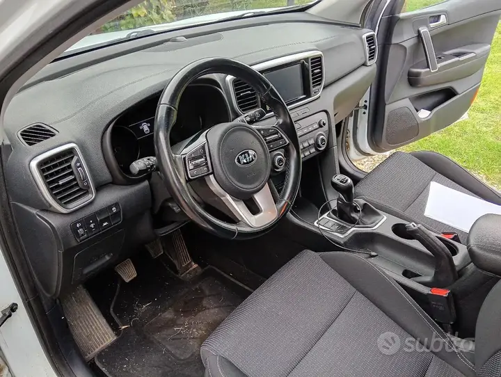 Kia Sportage 2019 photo 4