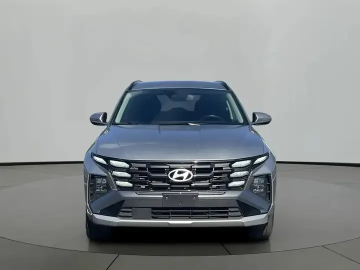 Hyundai Tucson 2025 photo 2
