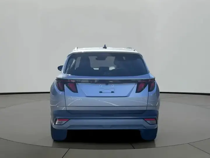 Hyundai Tucson 2025 photo 5