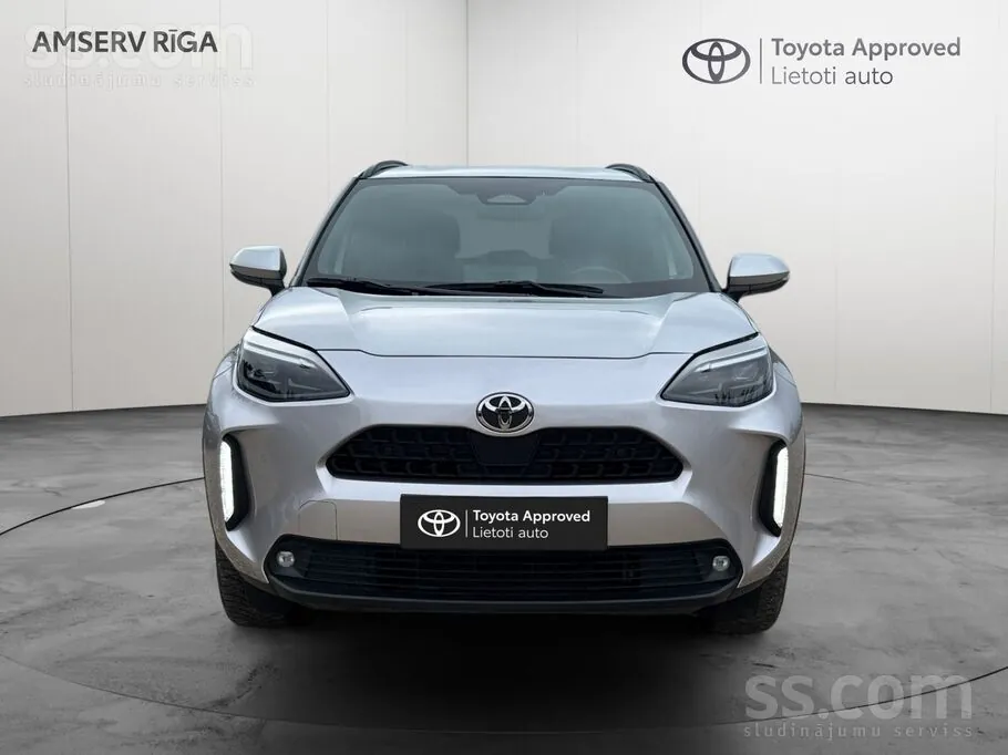 Toyota Yaris Cross 2025 photo 4
