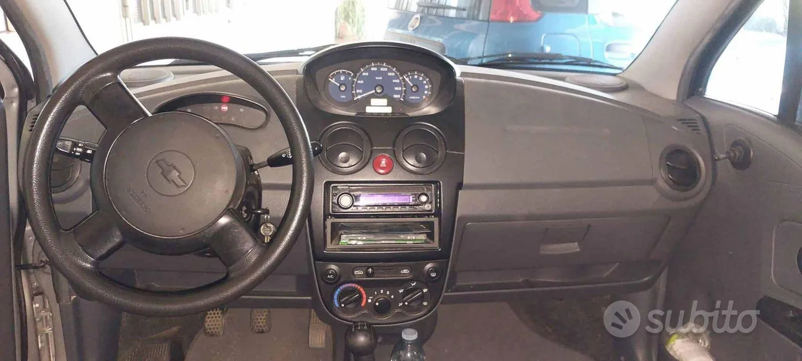 Chevrolet Matiz 2007 photo 3