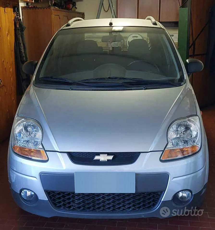 Chevrolet Matiz