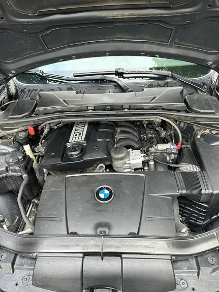 BMW 318I 2008 photo 5
