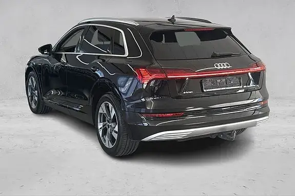 Audi E-Tron 2020 photo 4