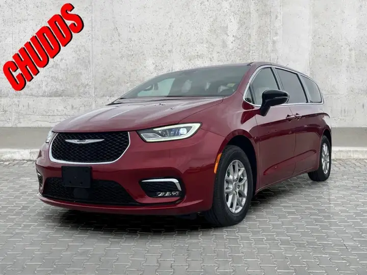Chrysler Pacifica