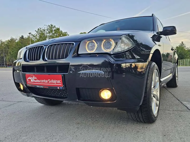 BMW X3 2008 photo 2