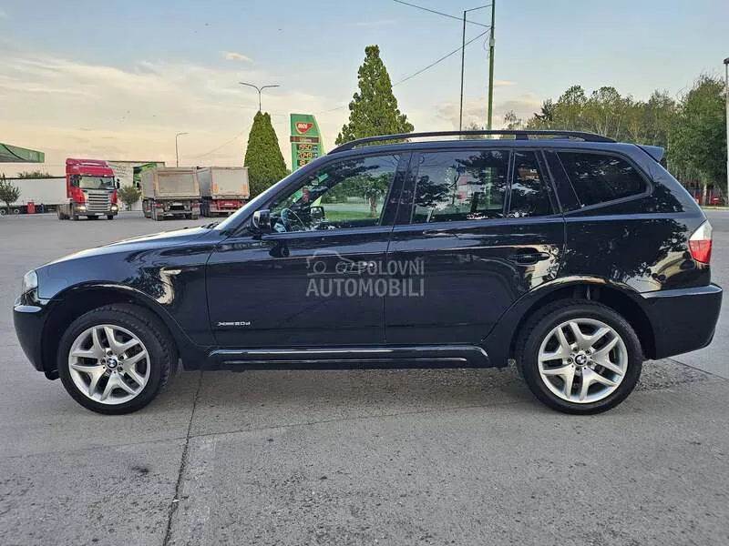 BMW X3 2008 photo 5