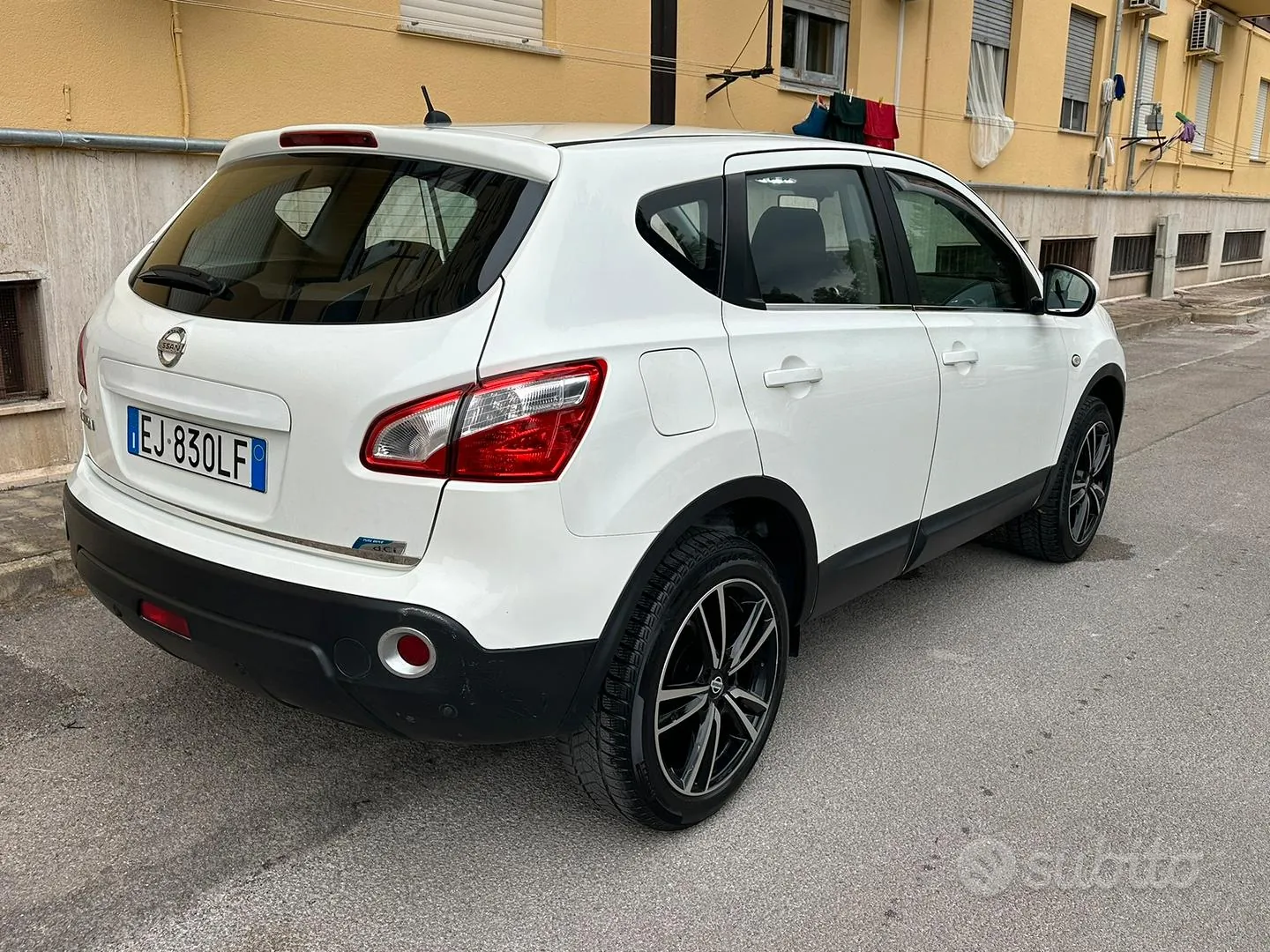 Nissan Qashqai 2011 photo 5
