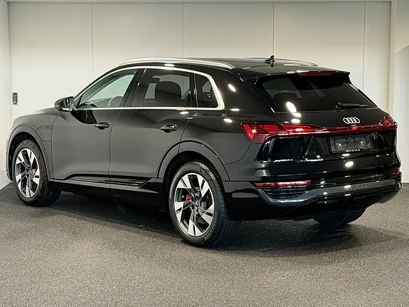Audi Q8 E-Tron 2024 photo 5