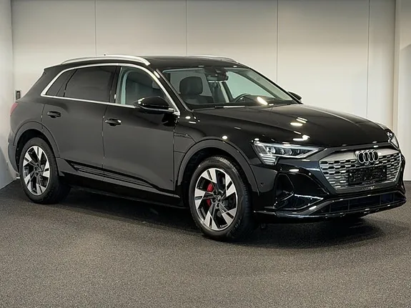 Audi Q8 E-Tron 2024 photo 3