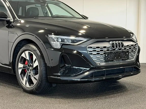 Audi Q8 E-Tron 2024 photo 4
