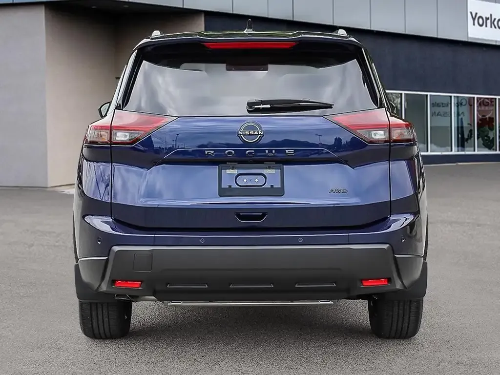 Nissan Rogue 2026 photo 5