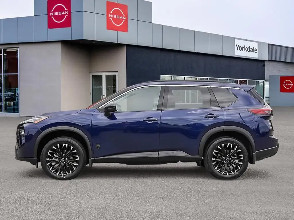 Nissan Rogue 2026 photo 3