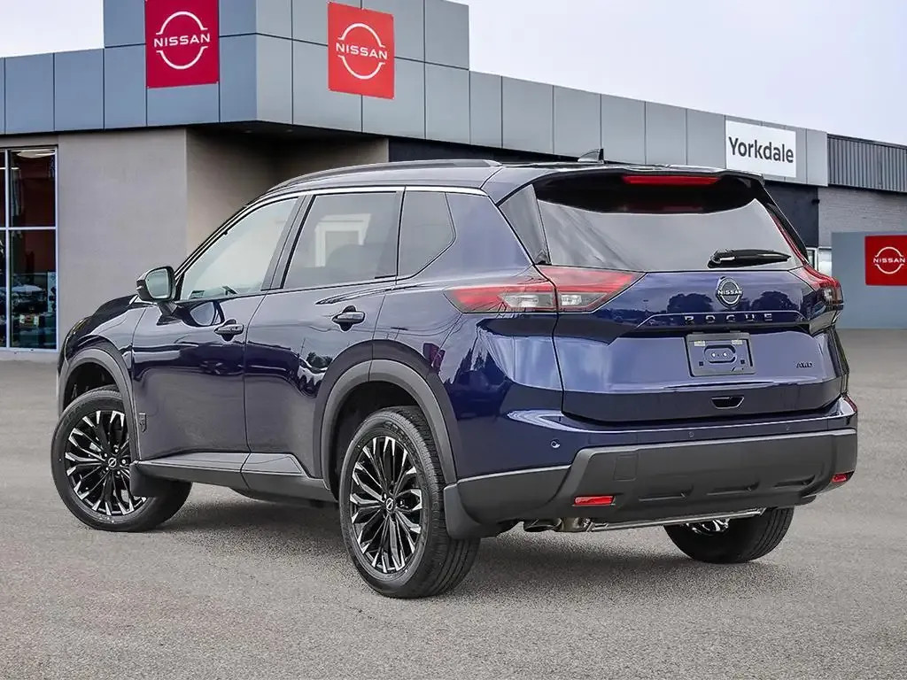 Nissan Rogue 2026 photo 4