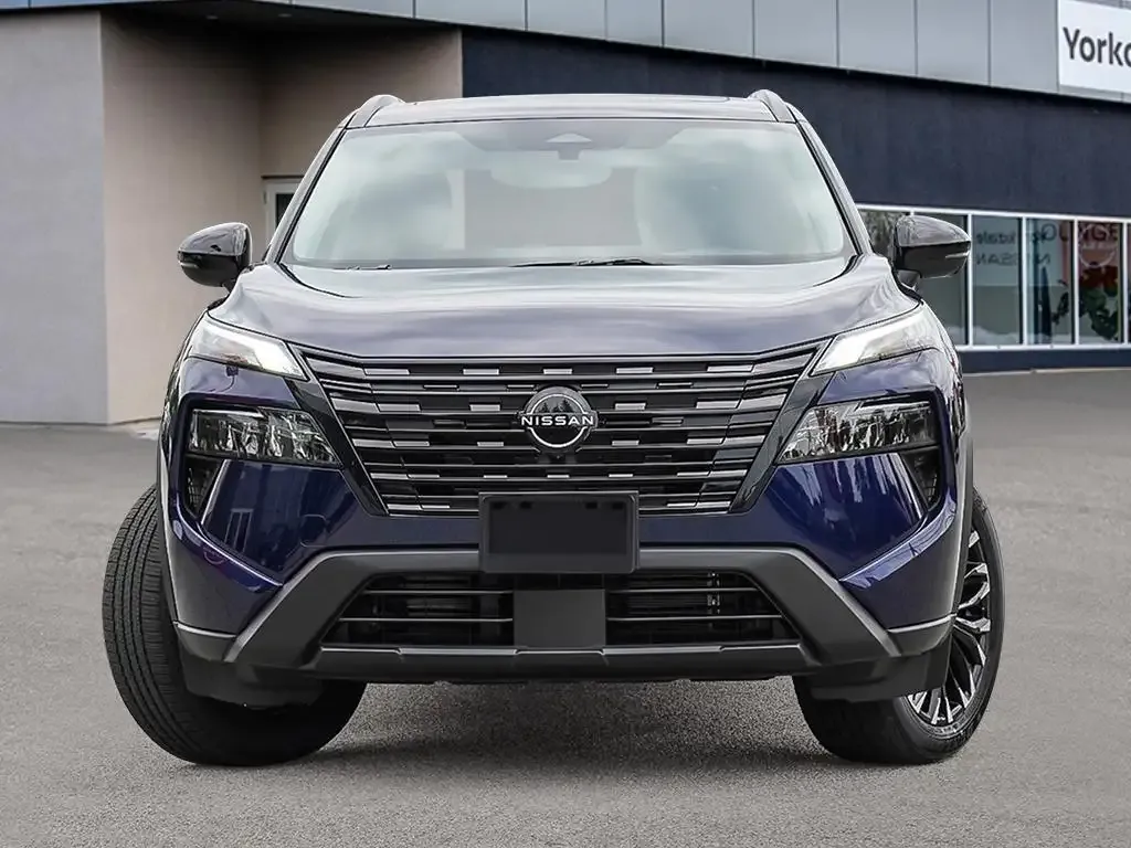 Nissan Rogue 2026 photo 2