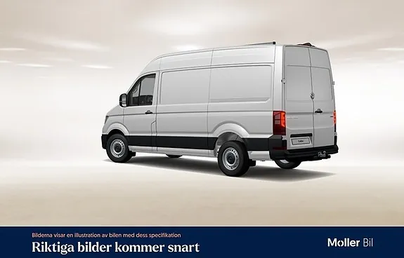 Volkswagen Crafter 2023 photo 2