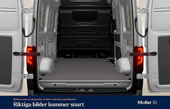 Volkswagen Crafter 2023 photo 5