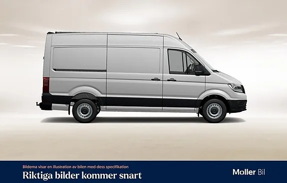 Volkswagen Crafter 2023 photo 3
