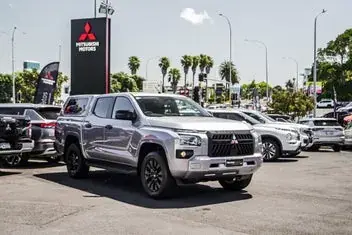 Mitsubishi Triton 2026 photo 4