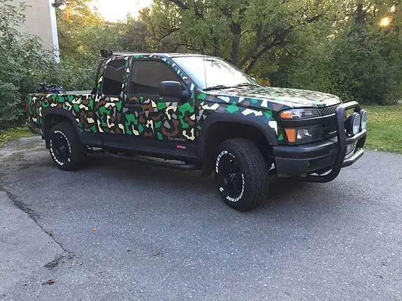 Chevrolet Colorado