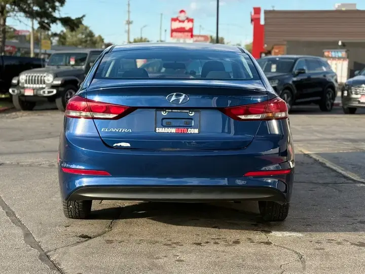 Hyundai Elantra 2018 photo 4