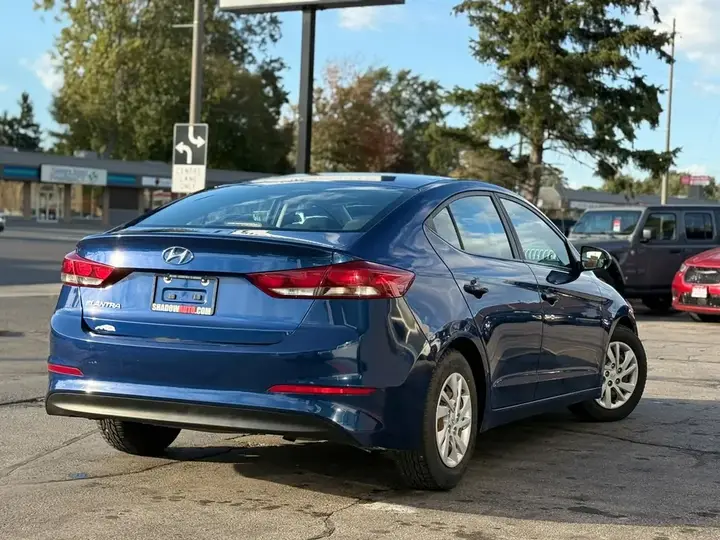Hyundai Elantra 2018 photo 5