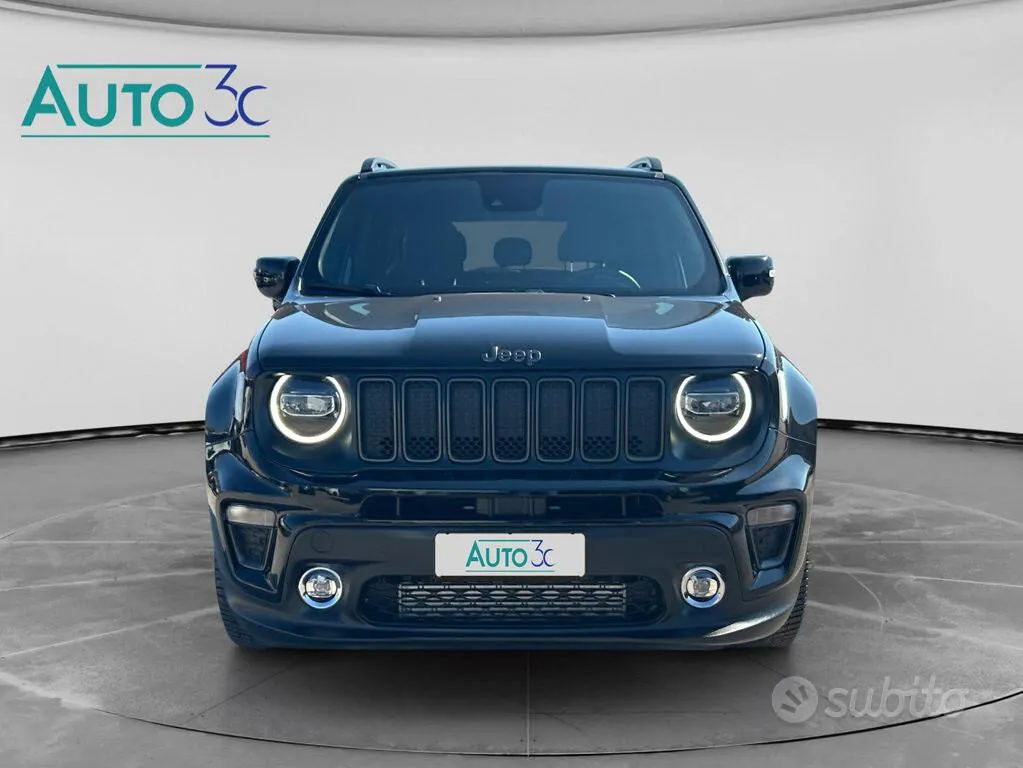 Jeep Renegade 2019 photo 2