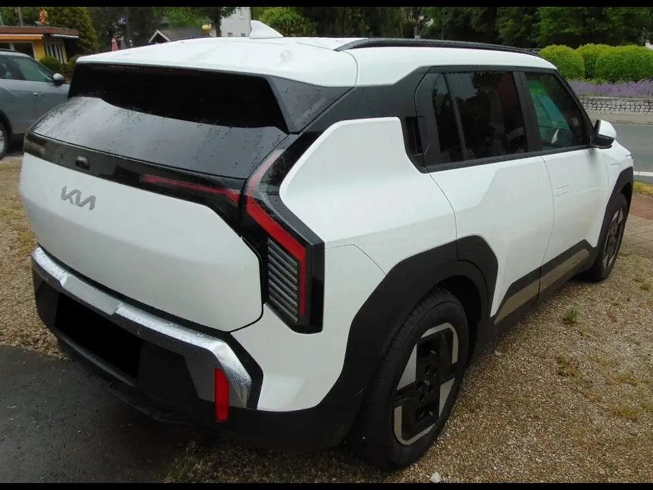 Kia Ev3 2025 photo 4