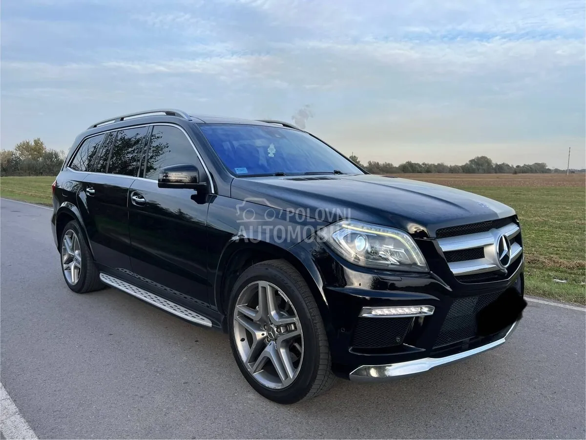 Mercedes-Benz Gl 350 2013 photo 3