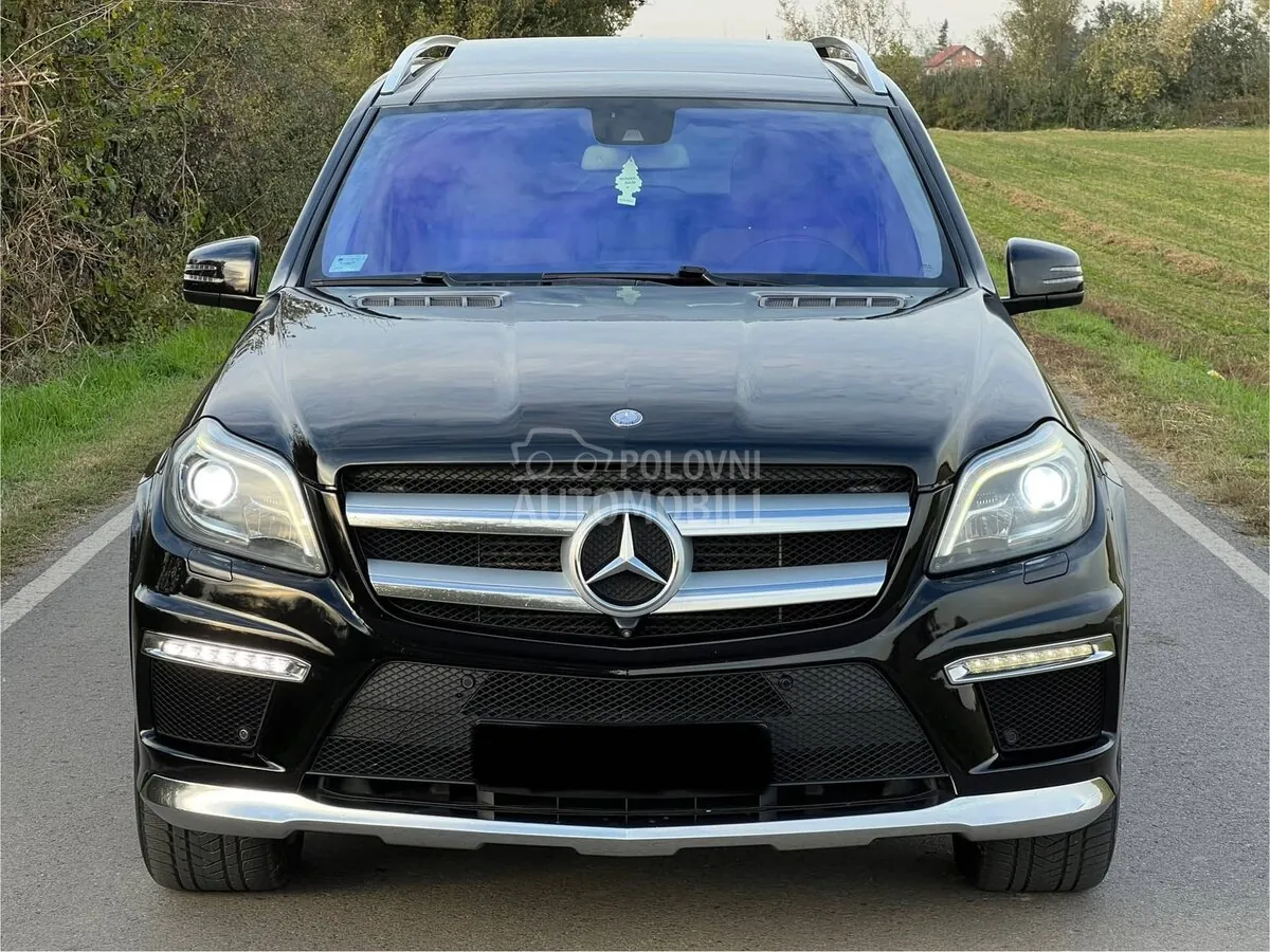Mercedes-Benz Gl 350 2013 photo 4