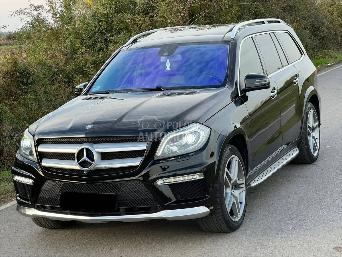 Mercedes-Benz Gl 350 2013 photo 5