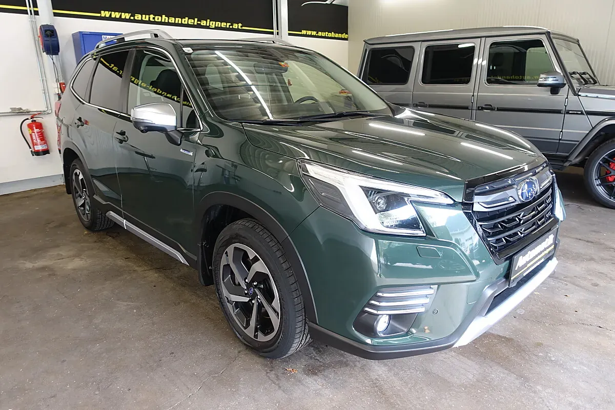 Subaru Forester 2025 photo 3