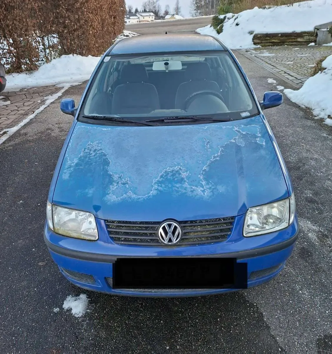 Volkswagen Polo 2000 photo 2