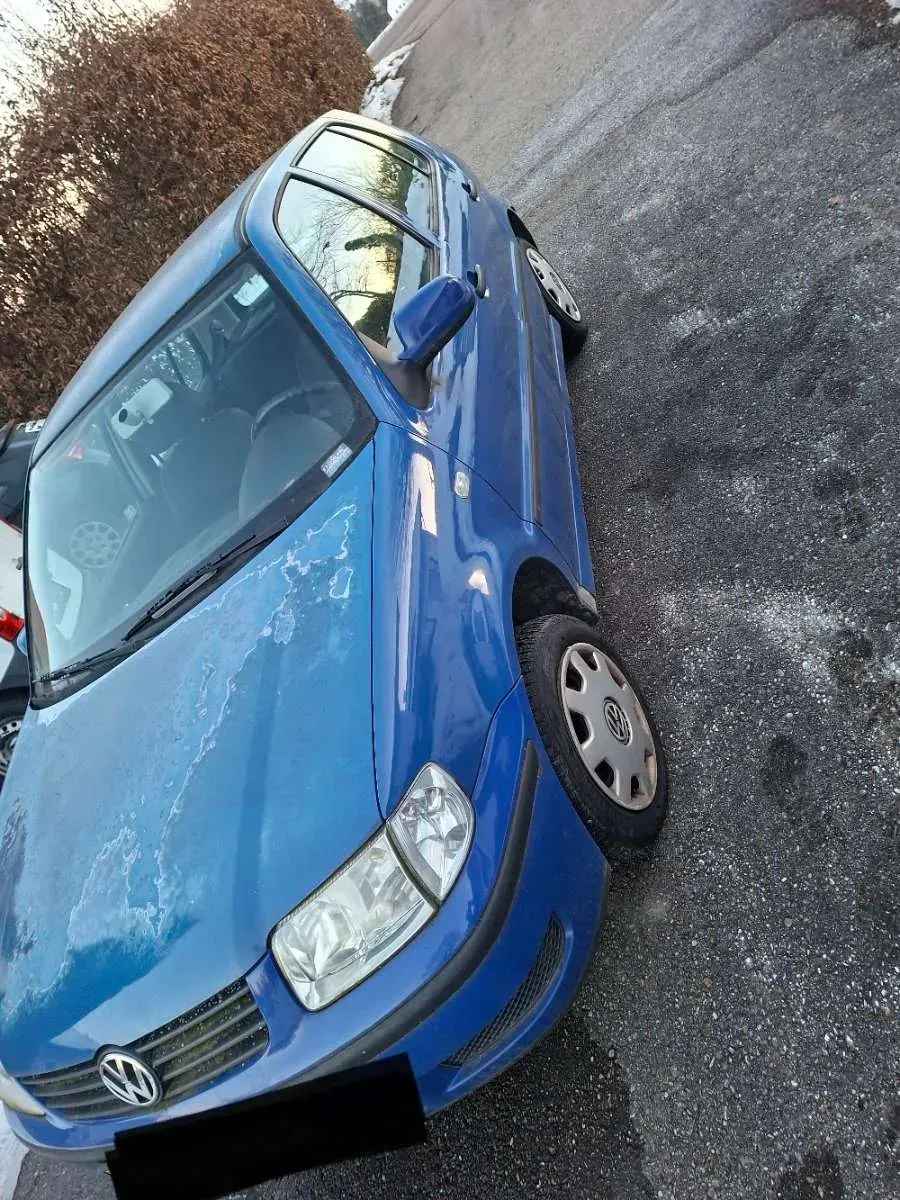 Volkswagen Polo 2000 photo 3