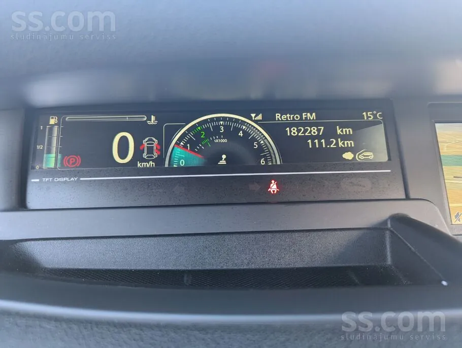Renault Grand Scenic 2013 photo 4
