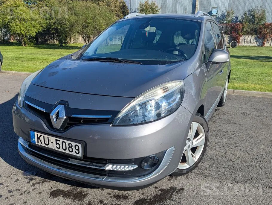 Renault Grand Scenic