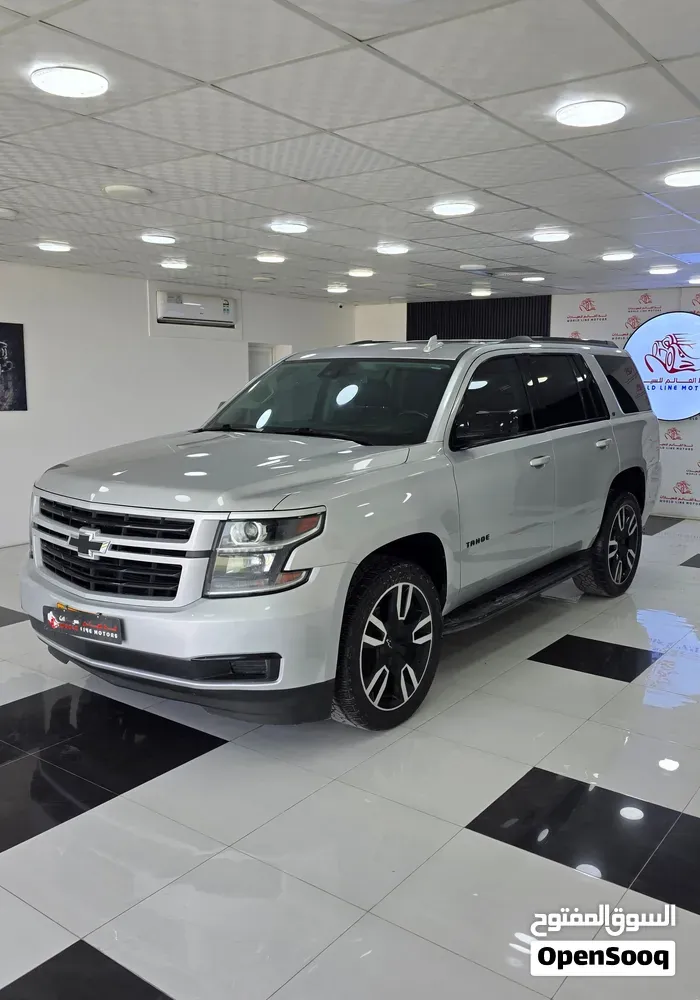 Chevrolet Tahoe 2020 photo 3