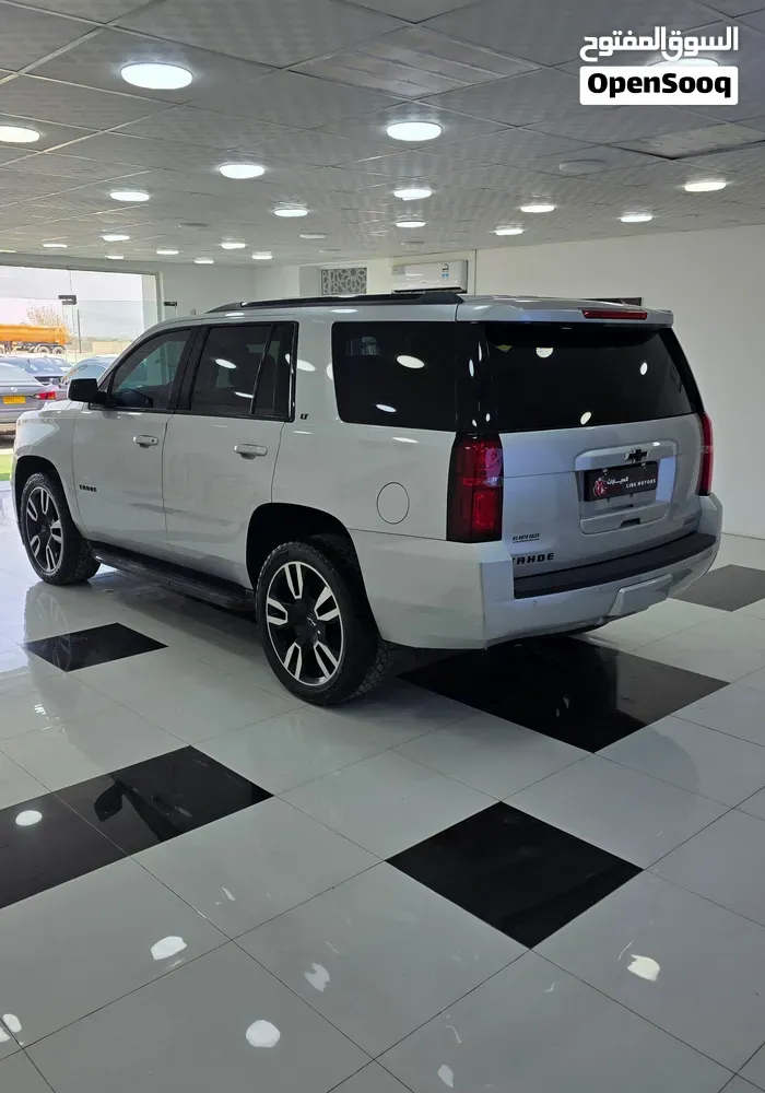 Chevrolet Tahoe 2020 photo 4
