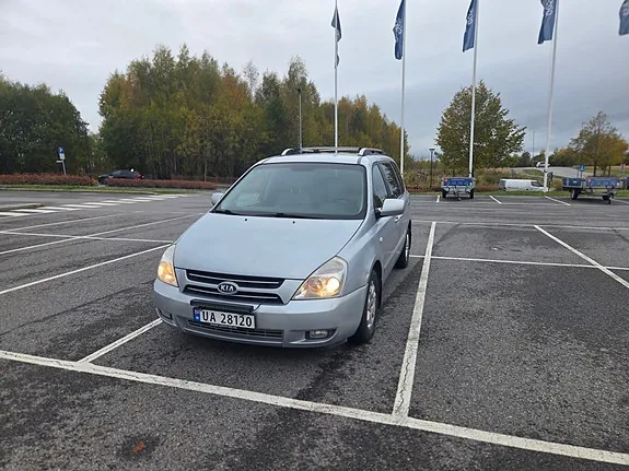 Kia Carnival 2007 photo 2