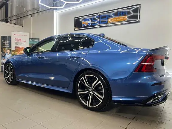 Volvo S60 2020 photo 3