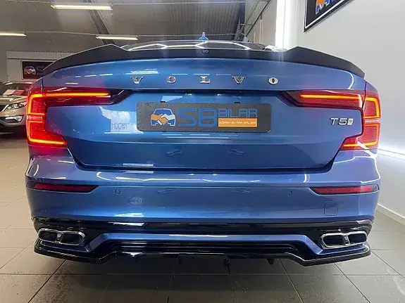 Volvo S60 2020 photo 4