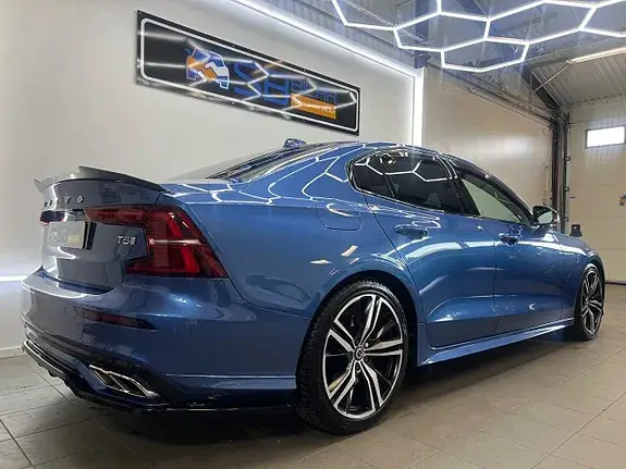 Volvo S60 2020 photo 5