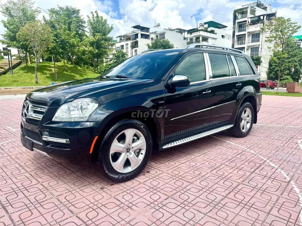 Mercedes-Benz Gl450 2010 photo 2