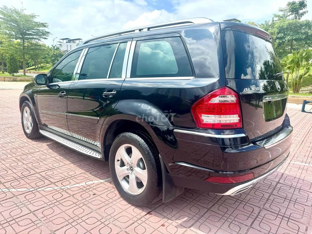 Mercedes-Benz Gl450 2010 photo 3