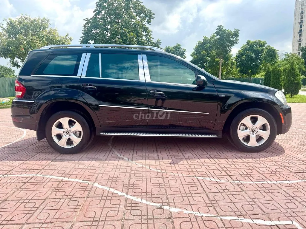 Mercedes-Benz Gl450 2010 photo 4