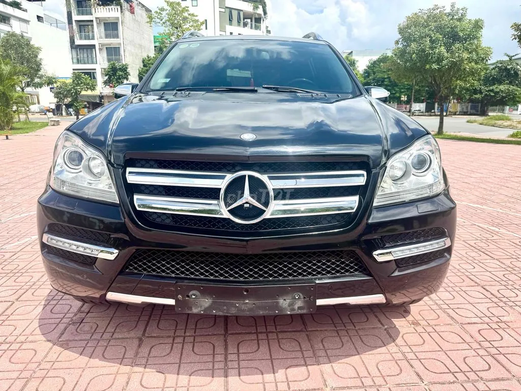 Mercedes-Benz Gl450