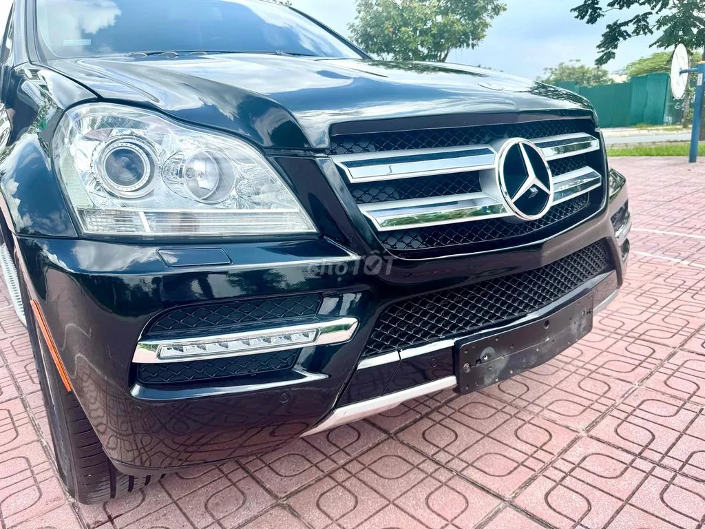 Mercedes-Benz Gl450 2010 photo 5