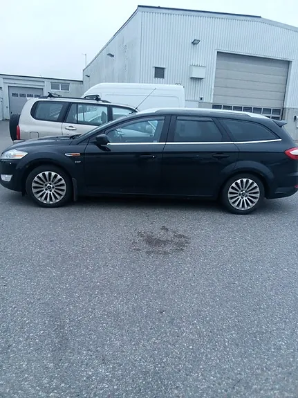 Ford Mondeo 2008 photo 2