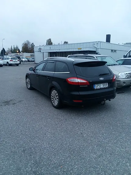 Ford Mondeo 2008 photo 3