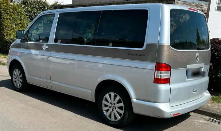 Volkswagen T5 Multivan
